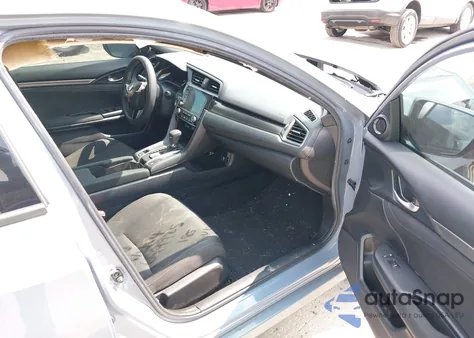 2019 Honda Civic Ex from USA, damaged, VIN SHHFK7H62KU203724